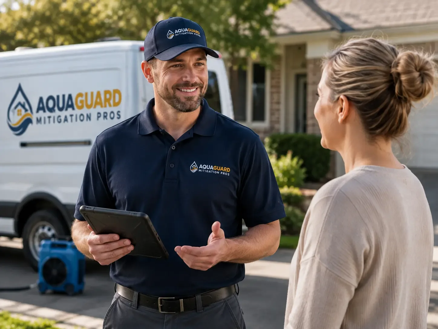 Water Damage Mitigation Bluffton, IN FAQs
